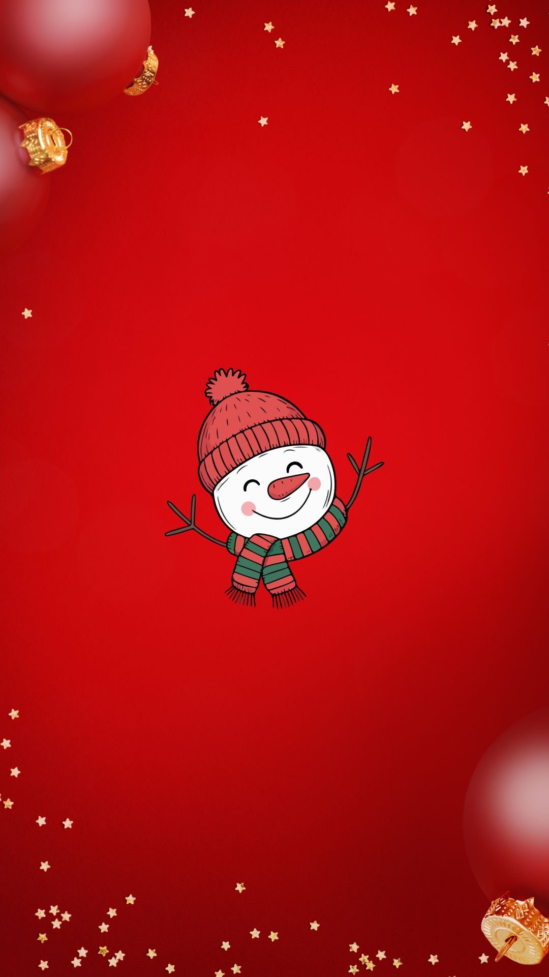 Christmas wallpaper cute