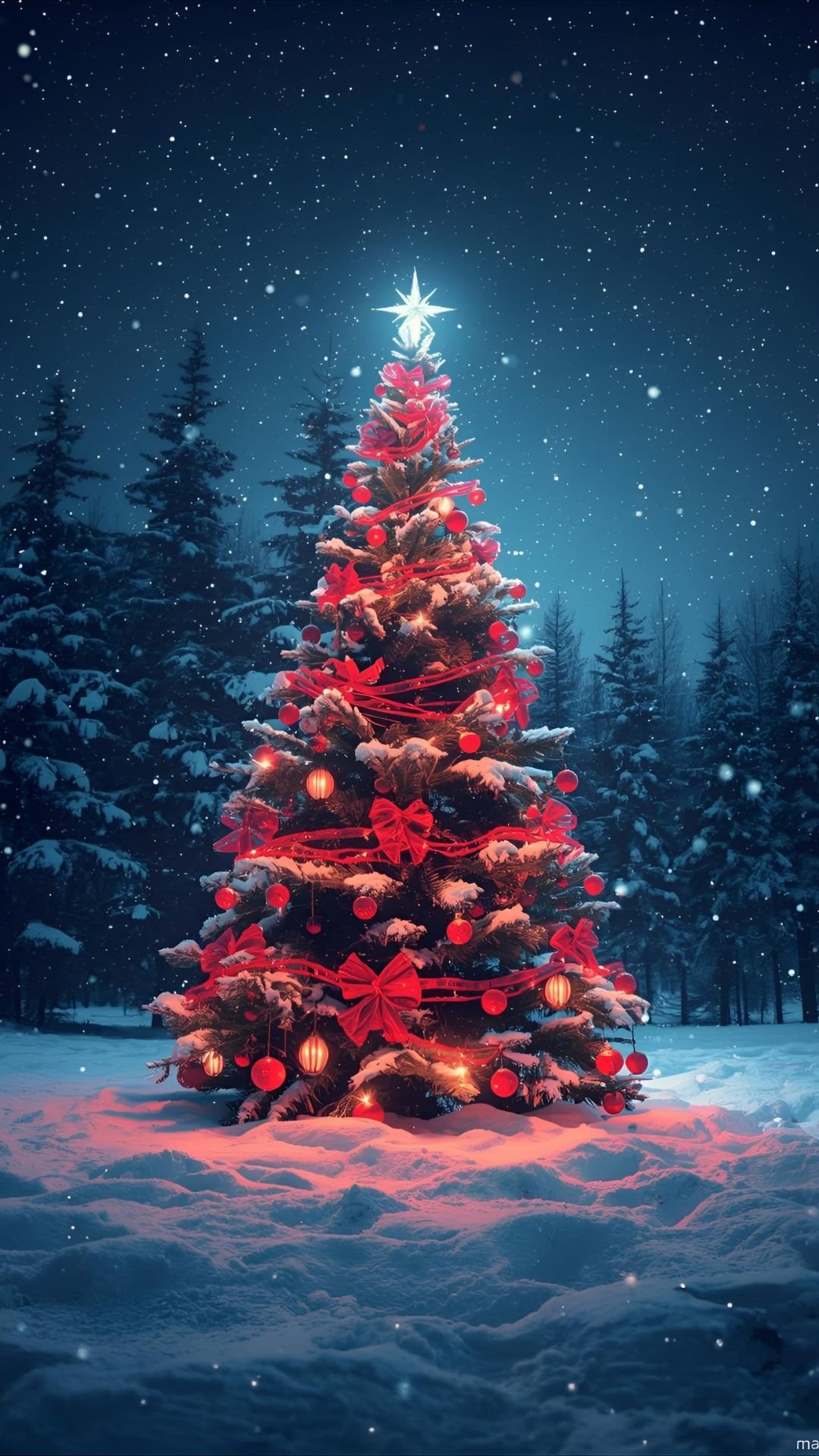 Christmas wallpaper hd