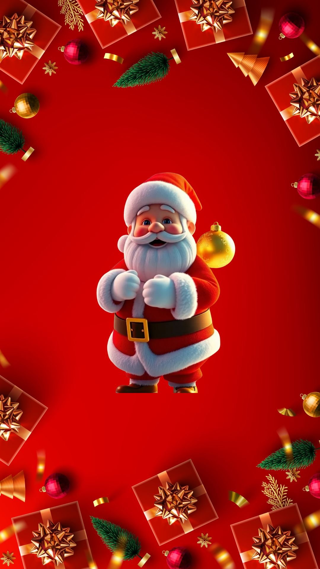 Christmas wallpaper phone download