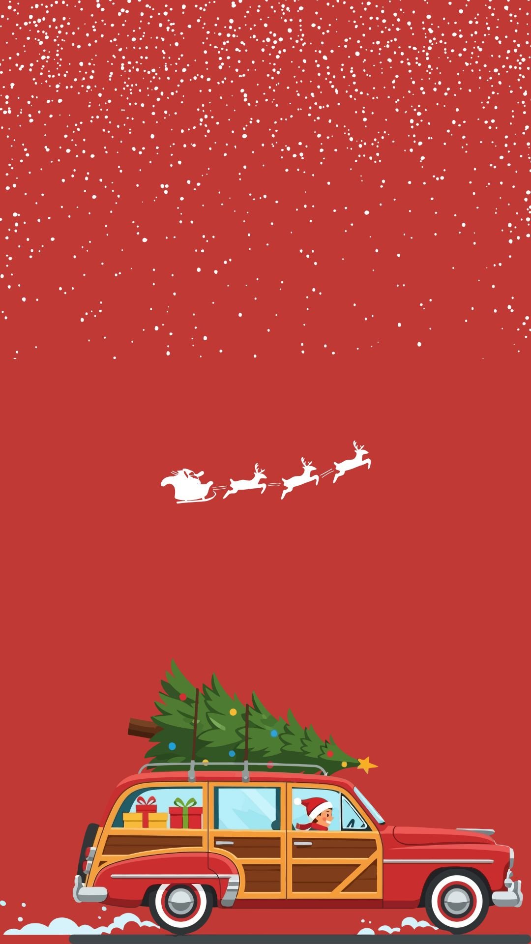 Christmas wallpaper pinterest download