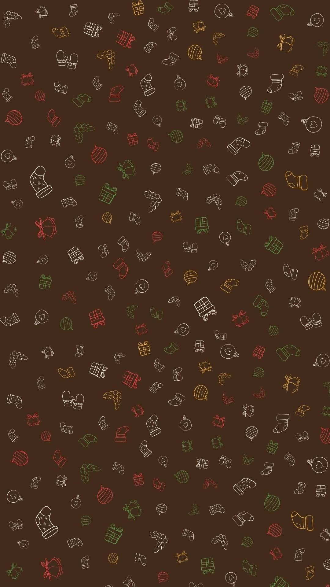 Christmas wallpaper aesthetic